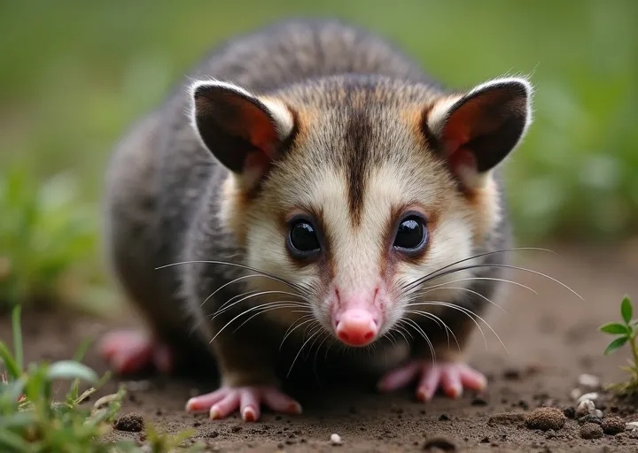 Safe Possum Capture Everton Park