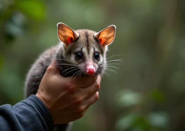 Possum Relocation Everton Park