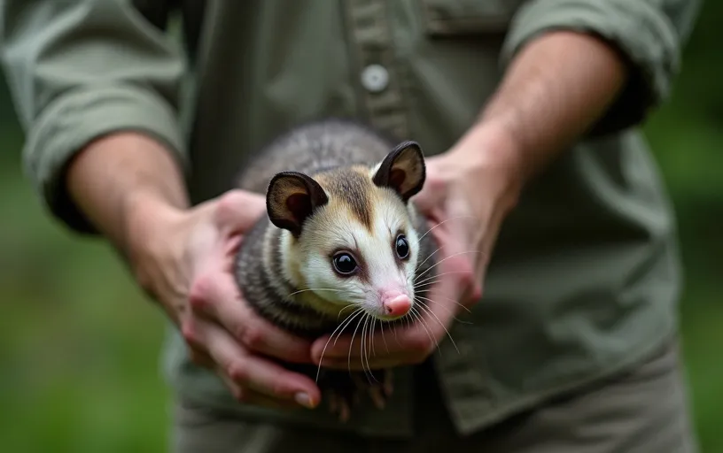 Professional Possum Relocation Services Everton Park