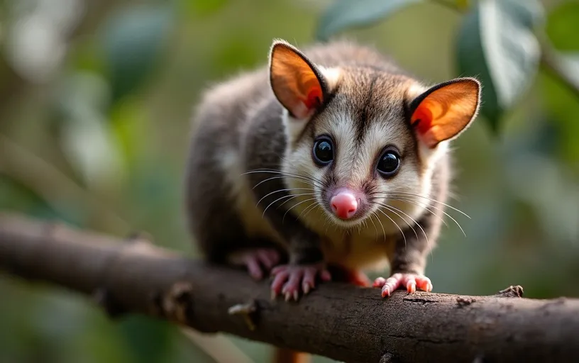 Everton Park Possum